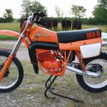 1981 Can-Am MX 400