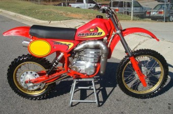 Maico Mega 2 490