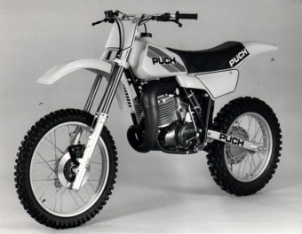 Puch Motocross